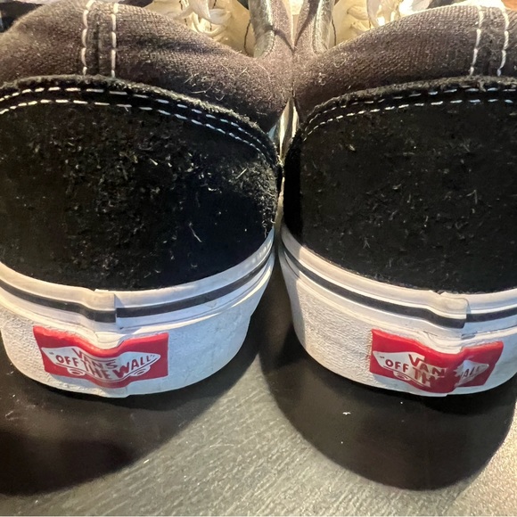 Vans Old Skool size 9 women’s black - Picture 5 of 5